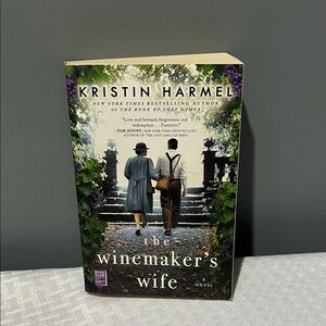 The Winemaker’s Wife